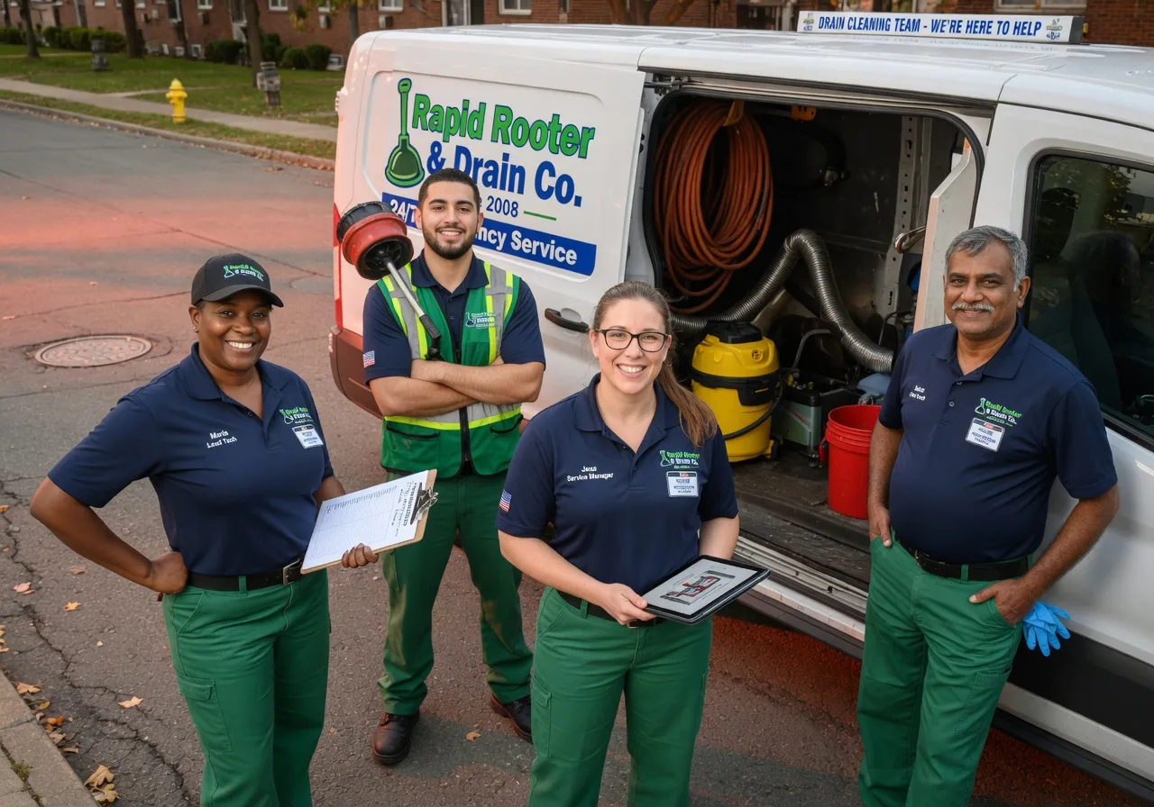 Drain Cleaning company in Parnell, IA